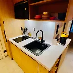 Blue Dream! Pedestrian Center Near And Апартаменты *