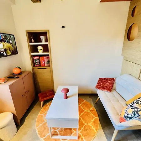 아파트 Blue Dream! Pedestrian Center Near And *