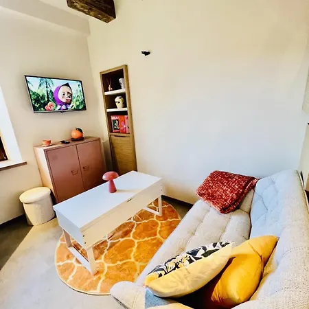 Blue Dream! Pedestrian Center Near And דירה ג'רארדמר