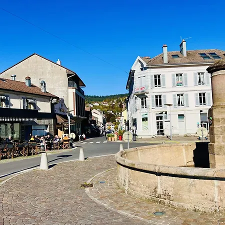 Blue Dream! Pedestrian Center Near And דירה *