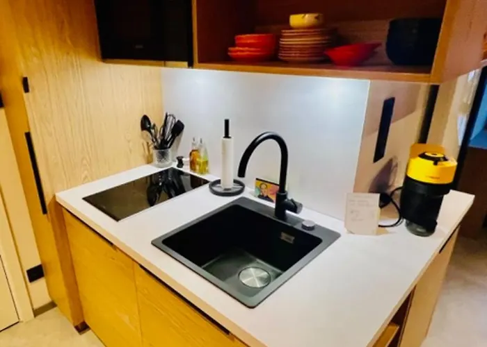 Blue Dream! Pedestrian Center Near And Apartment *