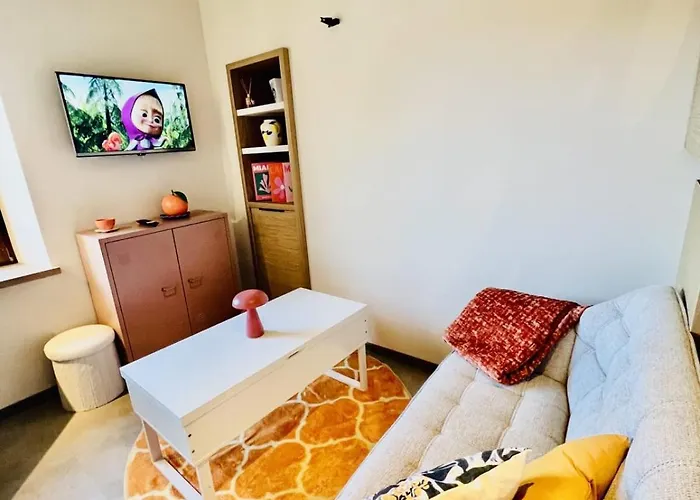 Blue Dream! Pedestrian Center Near And Apartmán Gérardmer