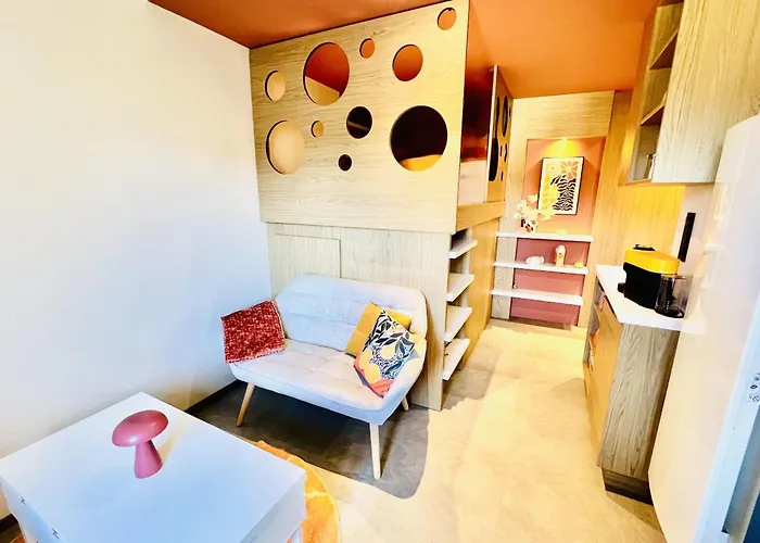 Blue Dream! Pedestrian Center Near And * Gérardmer