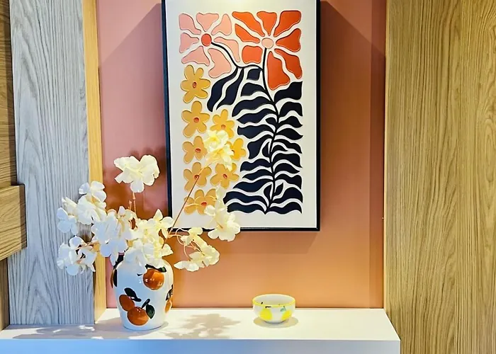 Apartment Blue Dream! Pedestrian Center Near And *