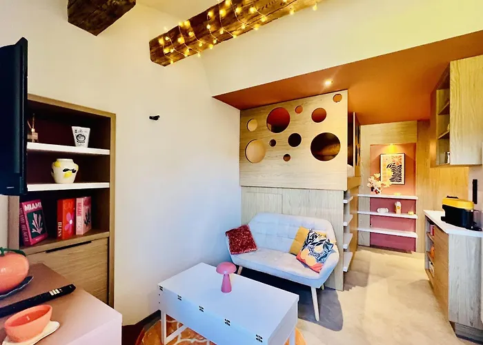 Apartmán Blue Dream! Pedestrian Center Near And